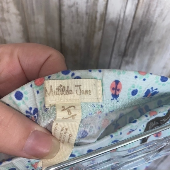 Matilda Jane Patisserie Scrappy Leggings - Picture 5 of 5